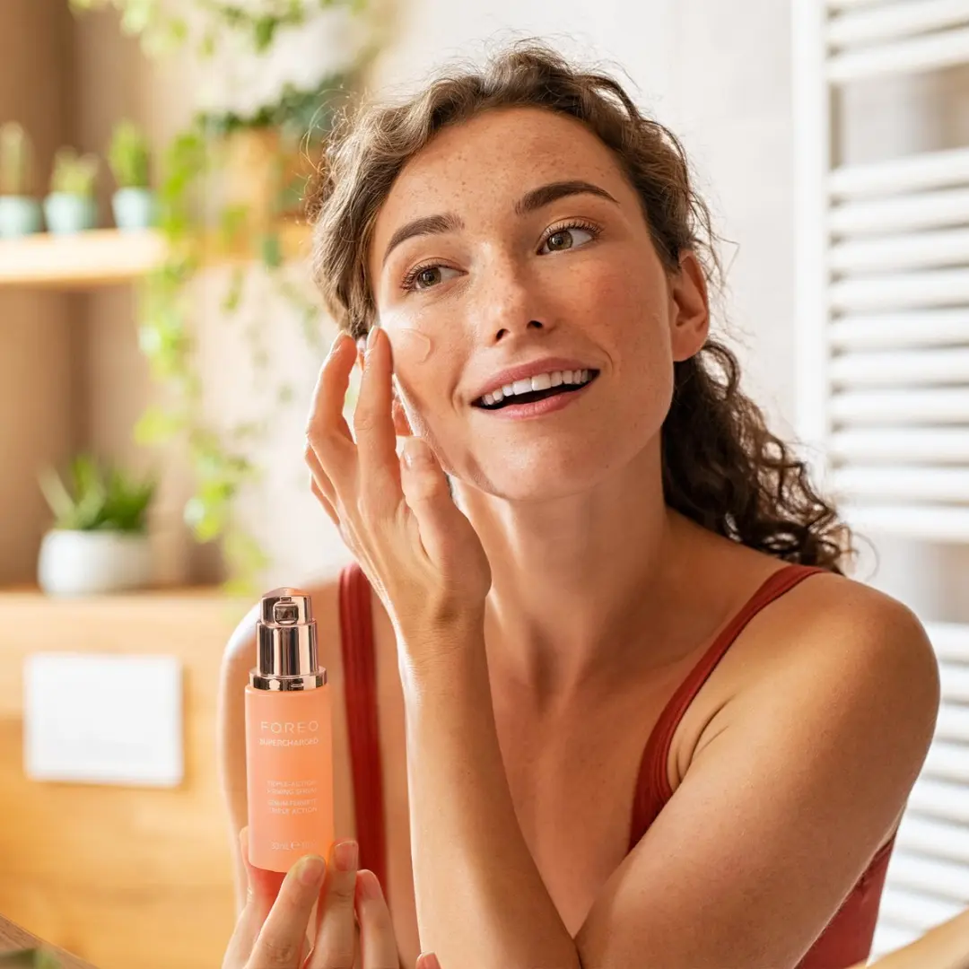 FOREO Supercharged Triple-Action Firming Serum 30ml