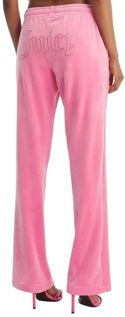 Juicy Couture Tina Col Out Trackp - Roze - XXS