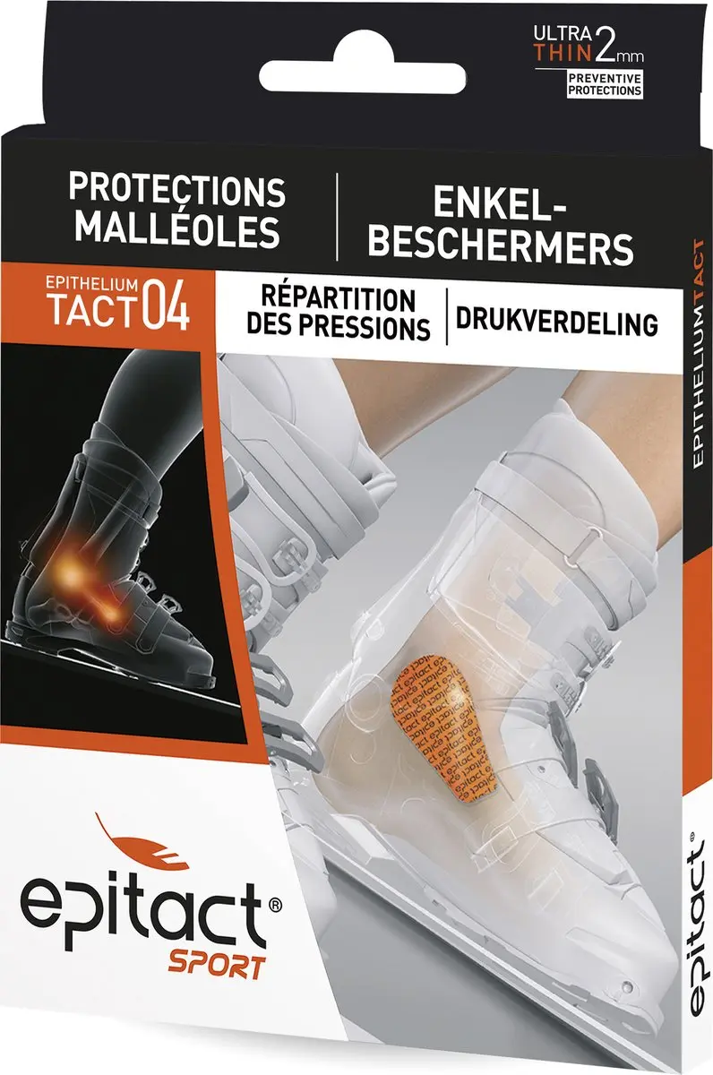 Epitact Enkelknobbel Beschermer Sport