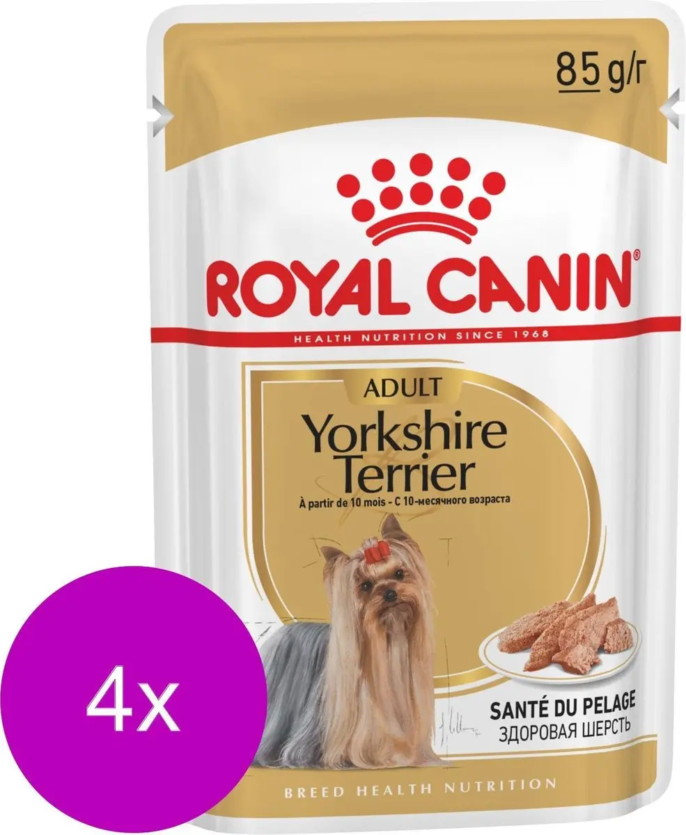 Royal Canin Yorkshire Terrier Adult Natvoer
