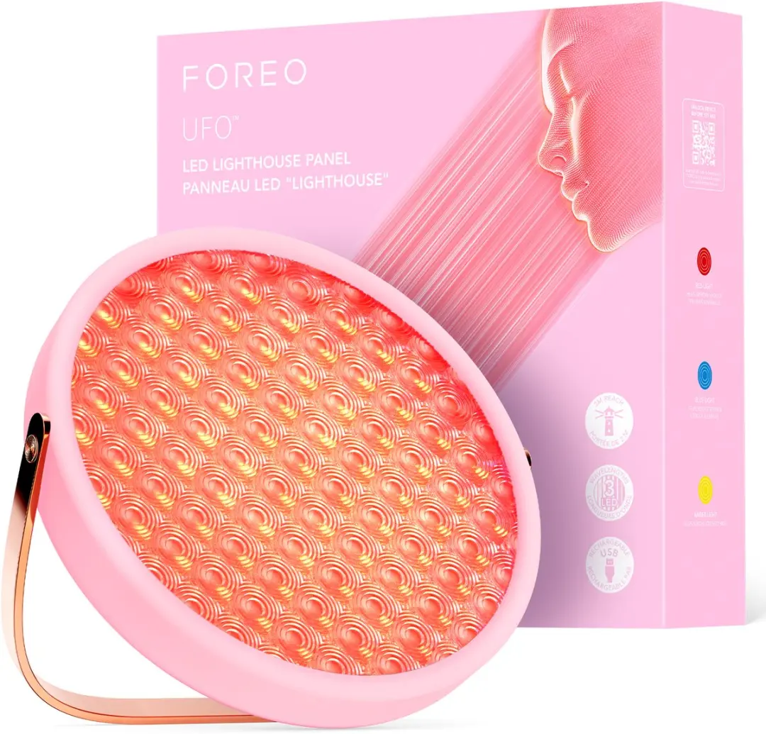 FOREO UFO LED Lighthouse-paneel Pearl Pink