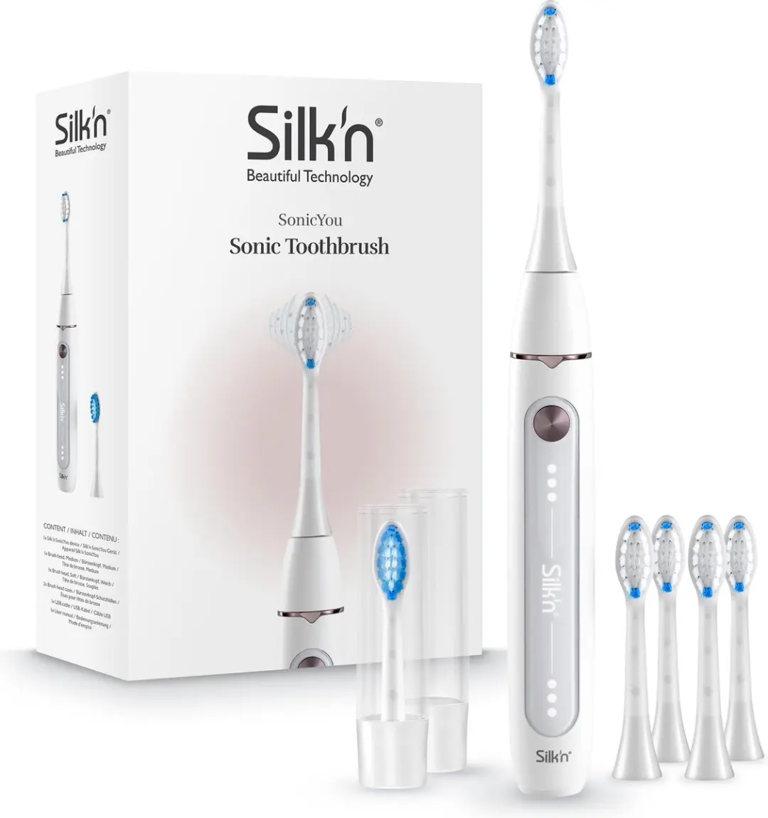 Silk'n SonicYou Elektrische Tandenborstel