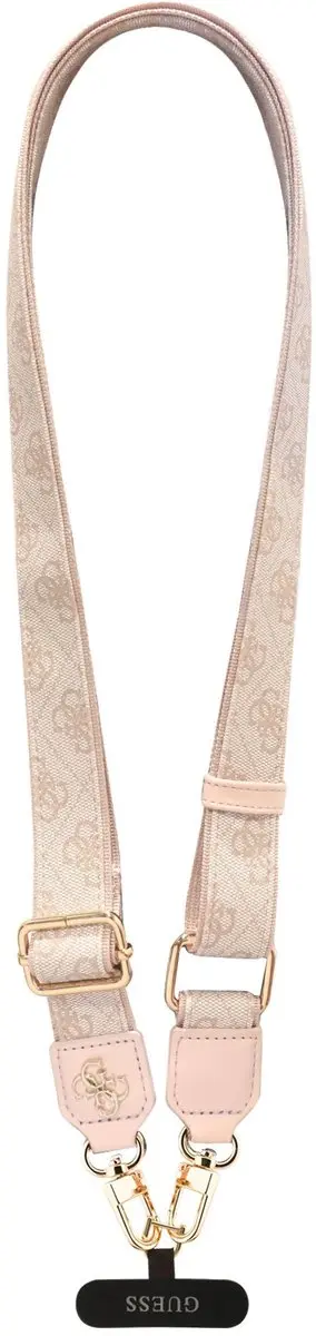 Guess Crossbody Koord PU 4G Metal Logo
