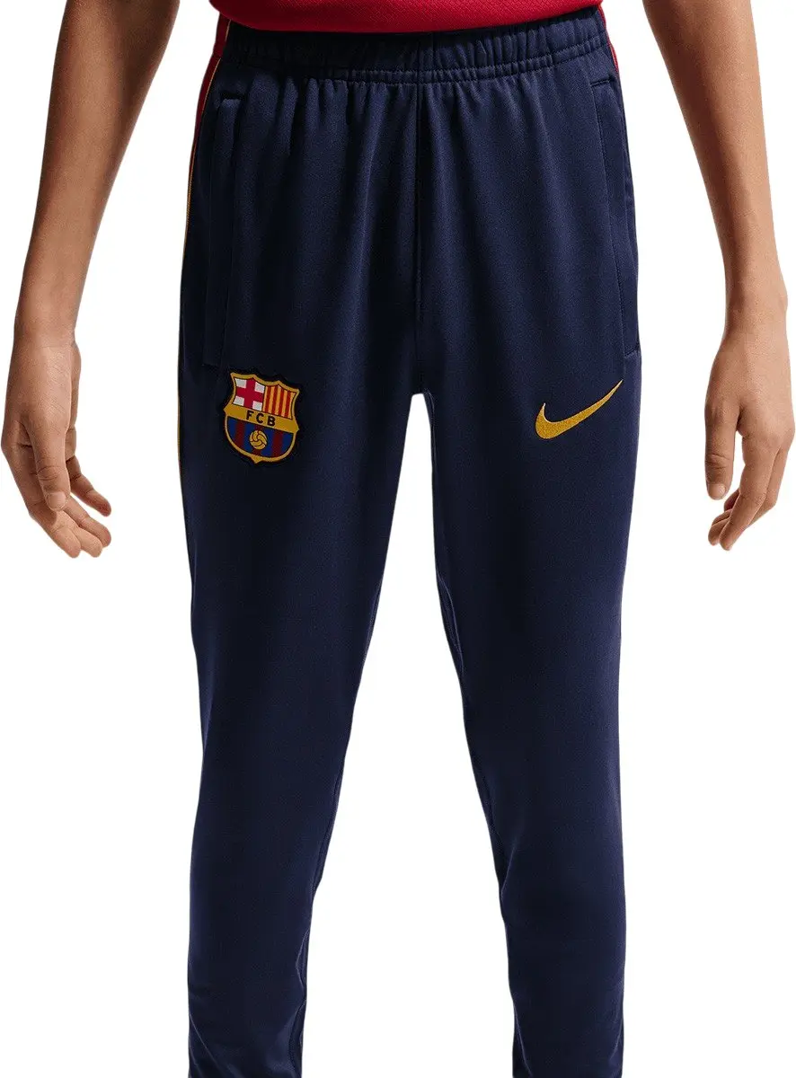 Nike FC Barcelona Strike Trainingsbroek Short