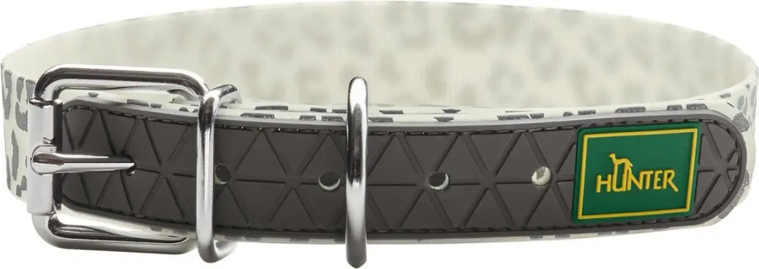 Hunter Halsband Convenience Reflect Wit - 60 cm