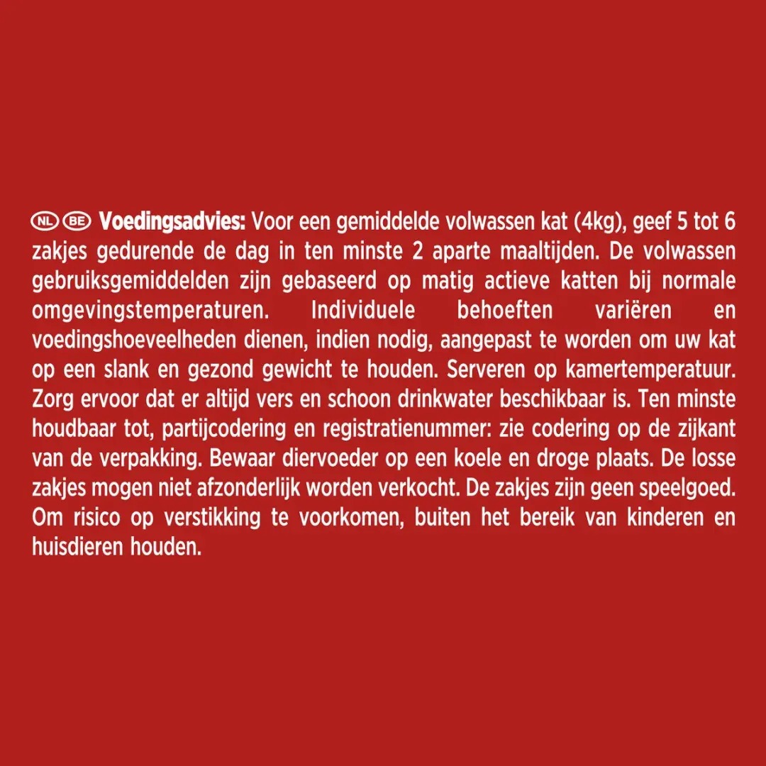 Gourmet Mon Petit Intense Natvoer Kattenvoer - 240 Stuks (48x5)