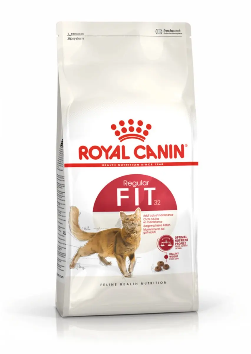 Royal Canin Fit 32 Kattenvoer - 16 kg - afbeelding 6 van 6