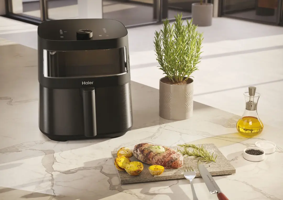 Haier HAF5TWA 011 Airfryer 7L - 2000W - Zwart