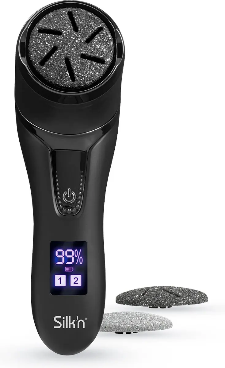Silk'n FreshPedi Elektrische Eeltverwijderaar FP1PE1Z001
