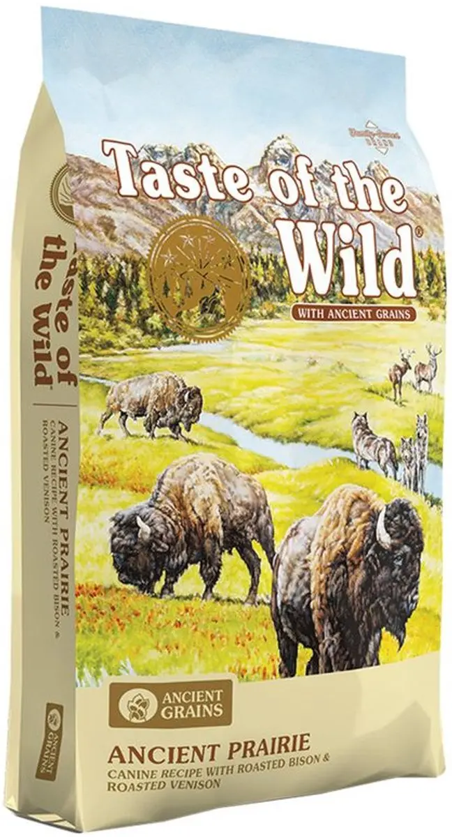 Taste of the Wild Ancient Prairie Hondenvoer 12,7kg