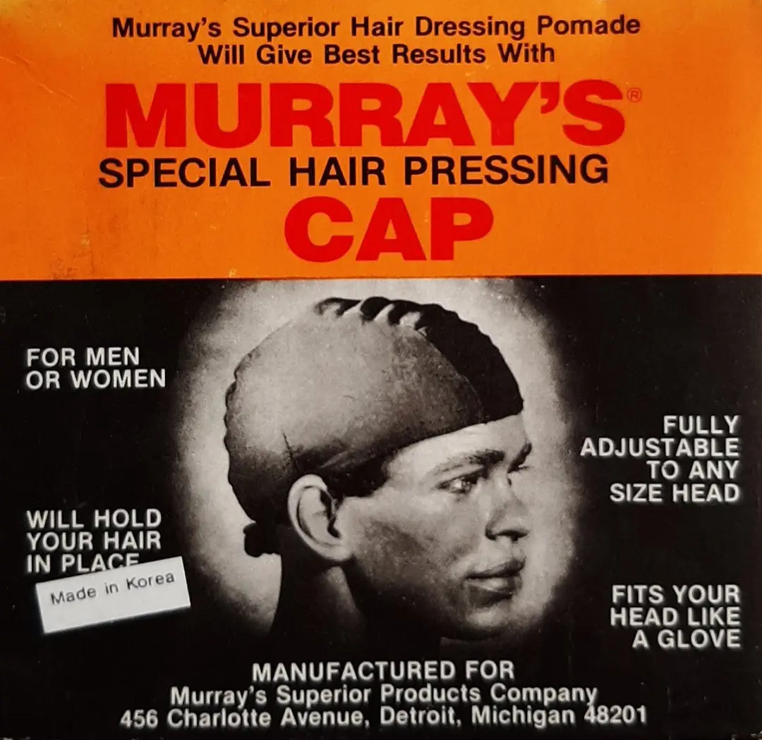 Haar pers kap Murray's