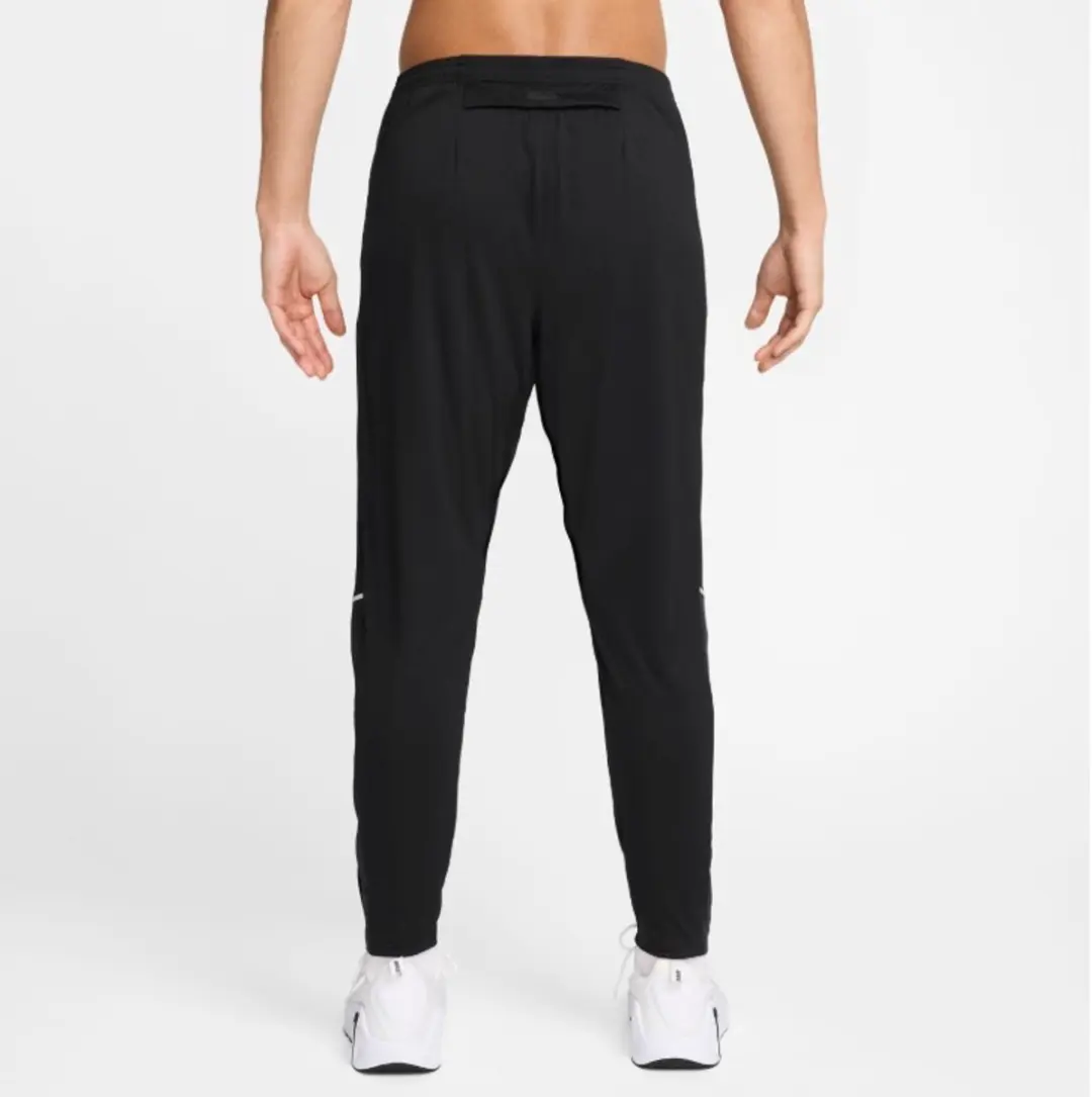 Nike Miler Dri-FIT Knit Hardloopbroek M - Zwart