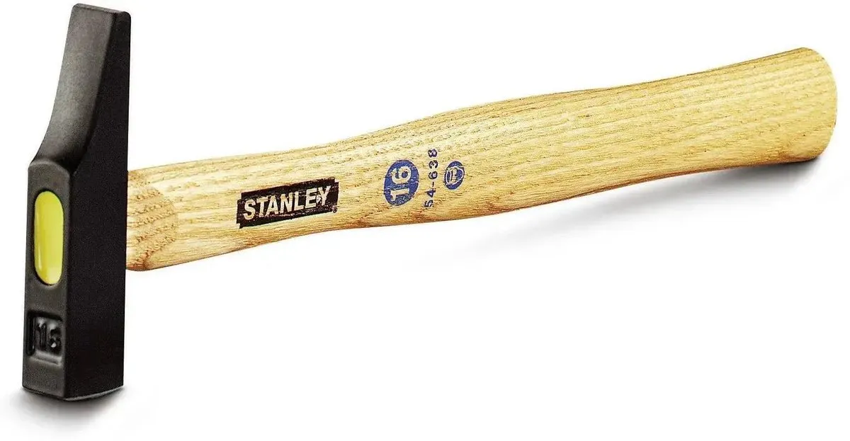 Stanley Timmermanshamer Hout 100g