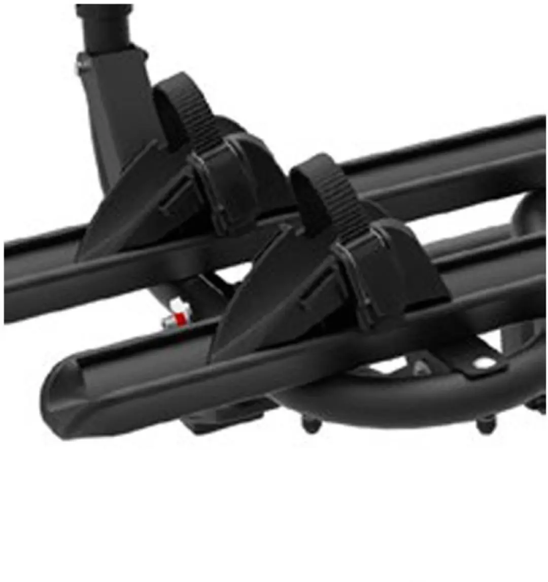 Thule Caravan Superb XT Short Fietsendrager - 2 Fietsen - Zwart