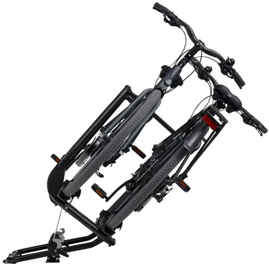 Thule Caravan Superb XT Short Fietsendrager - 2 Fietsen - Zwart - afbeelding 6 van 6