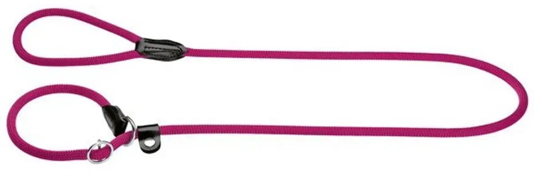 Hunter Retrieverlijn Stop Freestyle 8mm 170cm - Rood