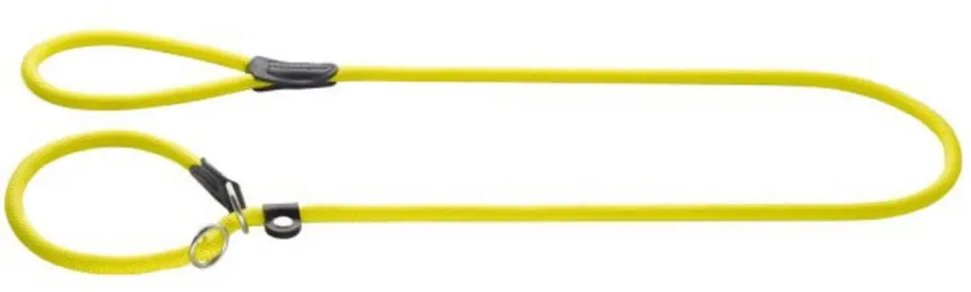 Hunter Retrieverlijn Stop Freestyle 8mm 170cm - Rood