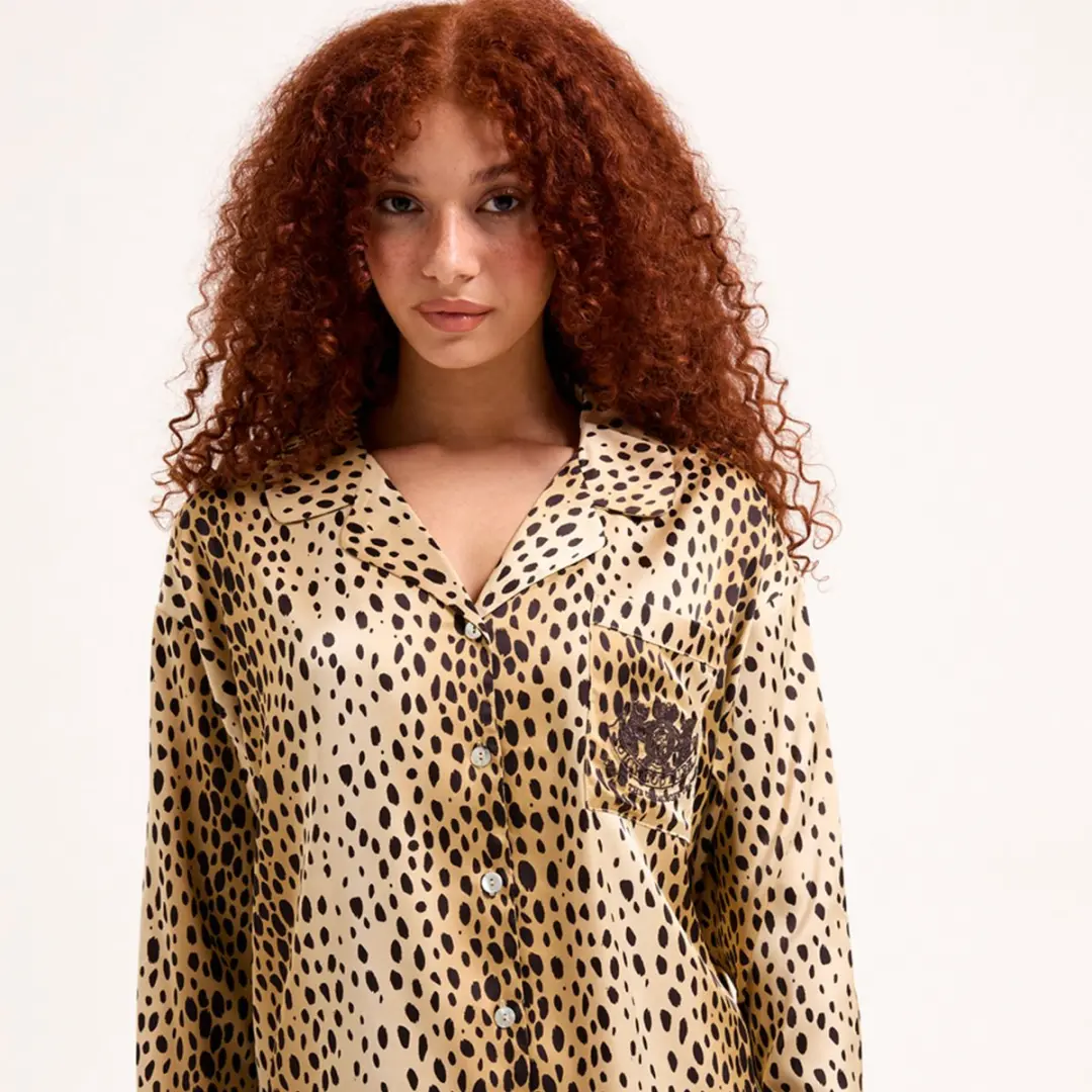 Juicy Couture Tamzin Cheetah Set