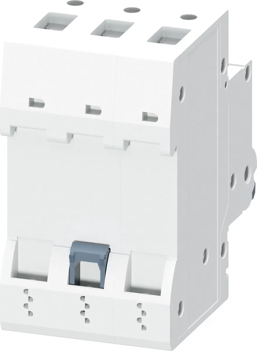 Siemens 5SL6363-7 Zekeringautomaat 3-polig 63A