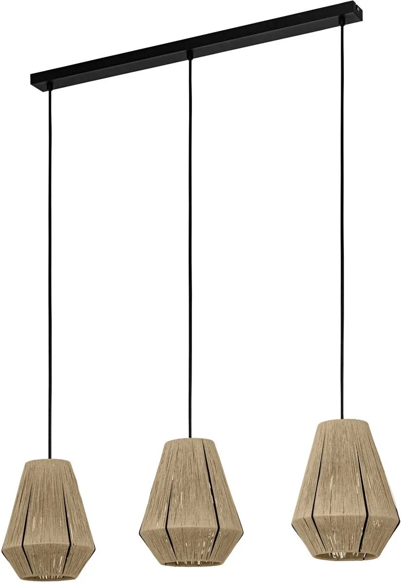 Eglo Alderney Hanglamp E27 90cm