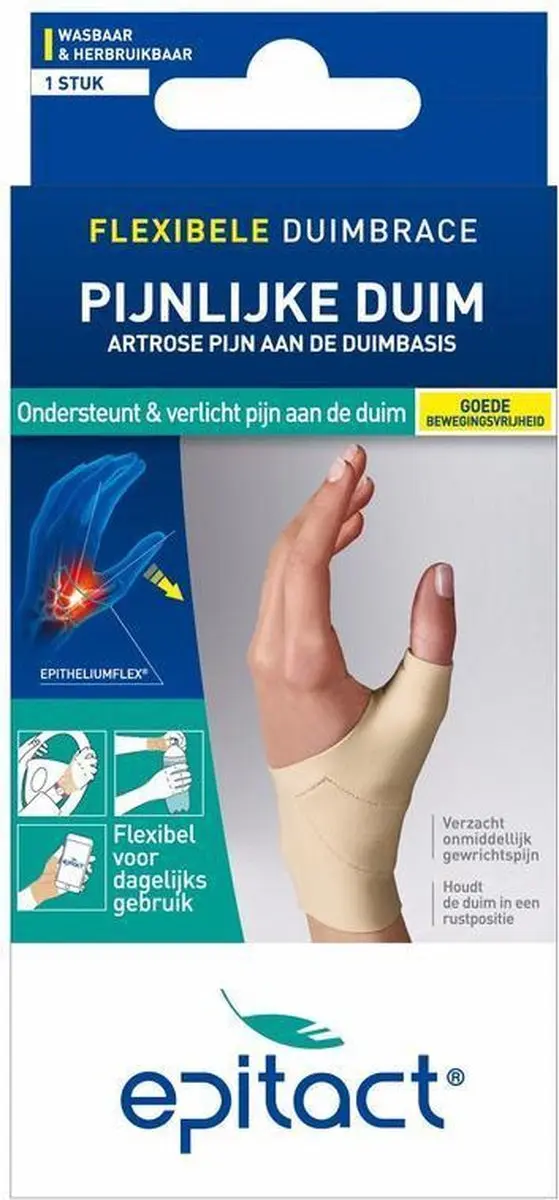 Epitact Duimorthese Dag L