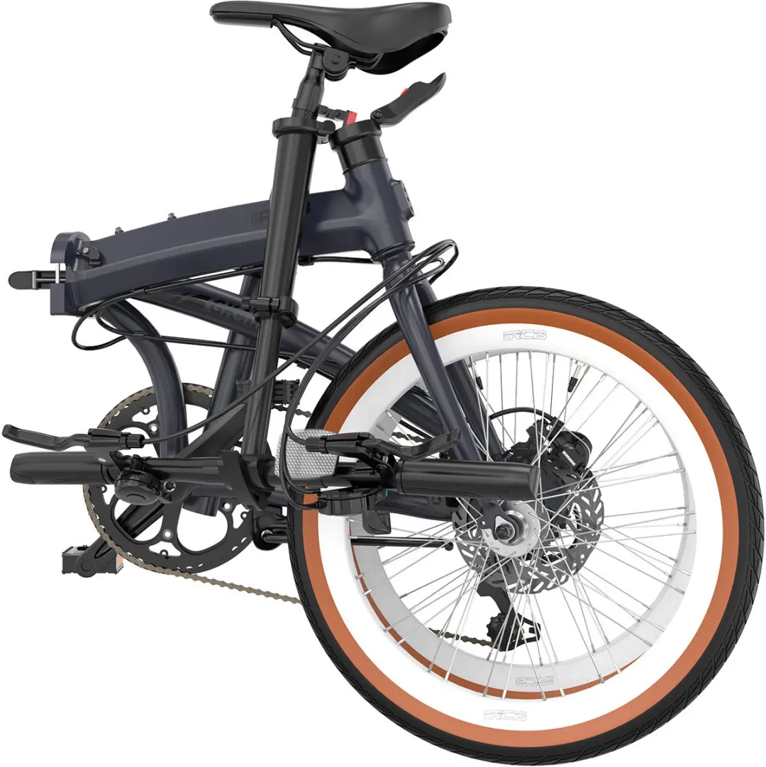 RCB GK4 Opvouwbare Fiets 20 inch - 21 Versnellingen - Grijs