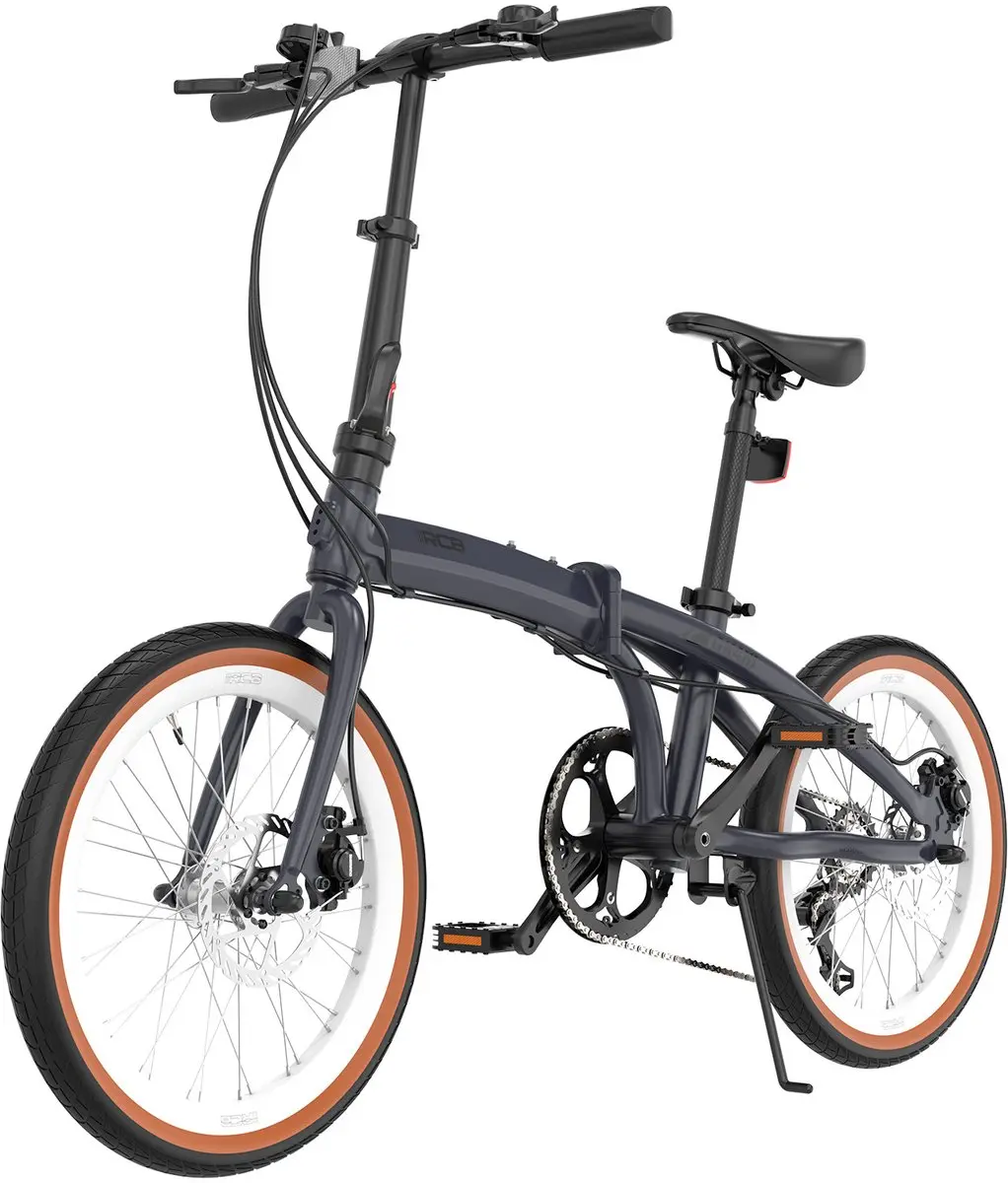 RCB GK4 Opvouwbare Fiets 20 inch