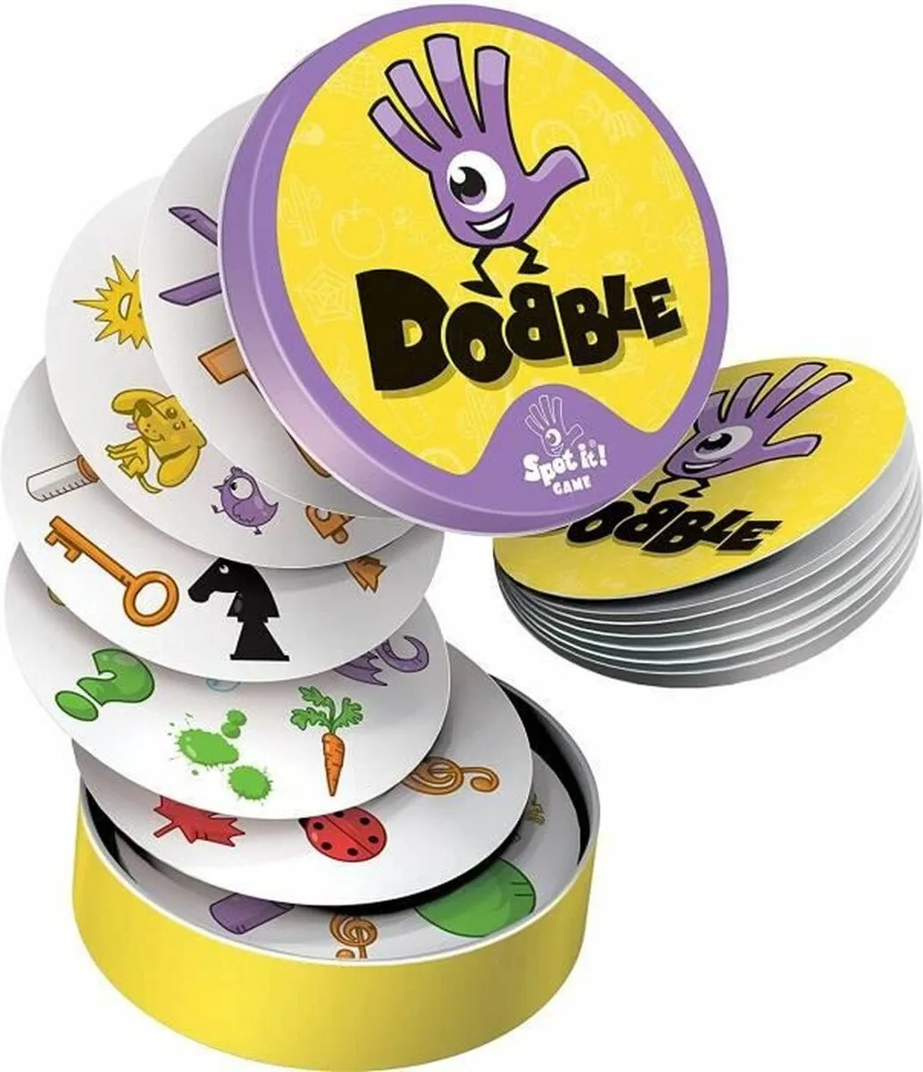Asmodee Dobble Classic Bordspel