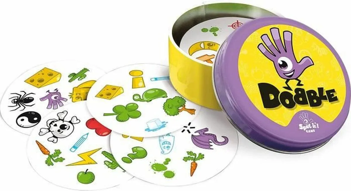 Asmodee Dobble Classic Bordspel