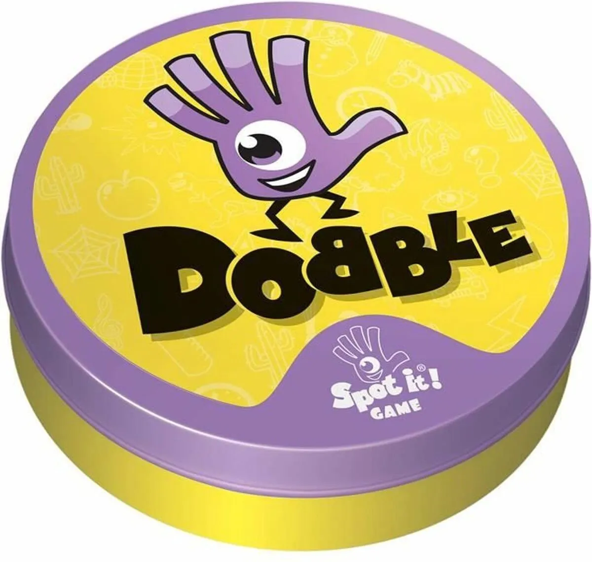 Asmodee Dobble Classic Bordspel