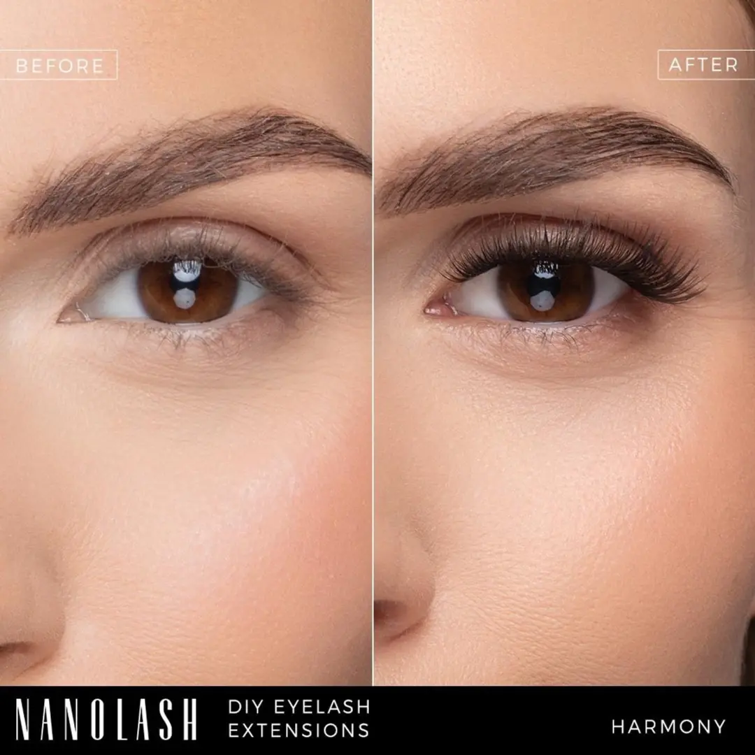 Nanolash DIY Eyelash Starter Kit - 36 Stuks