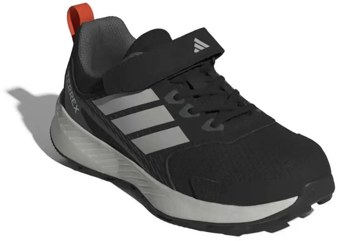 Adidas Terrex Tracefinder CF Trailschoenen 28 - Zwart/Grijs/Orange