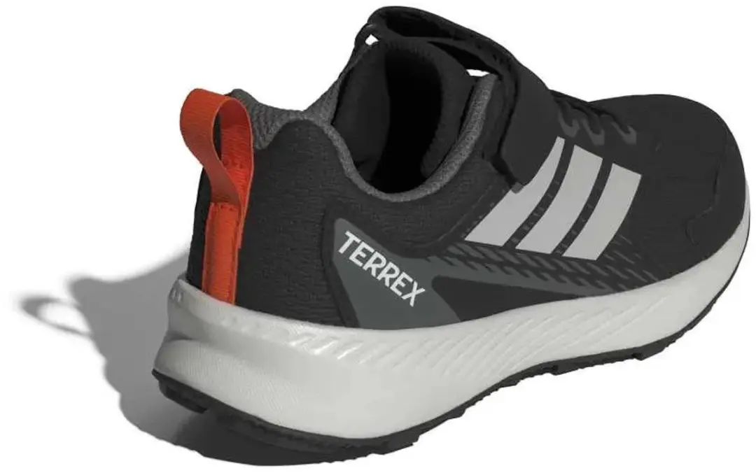 Adidas Terrex Tracefinder CF Trailschoenen 28 - Zwart/Grijs/Orange
