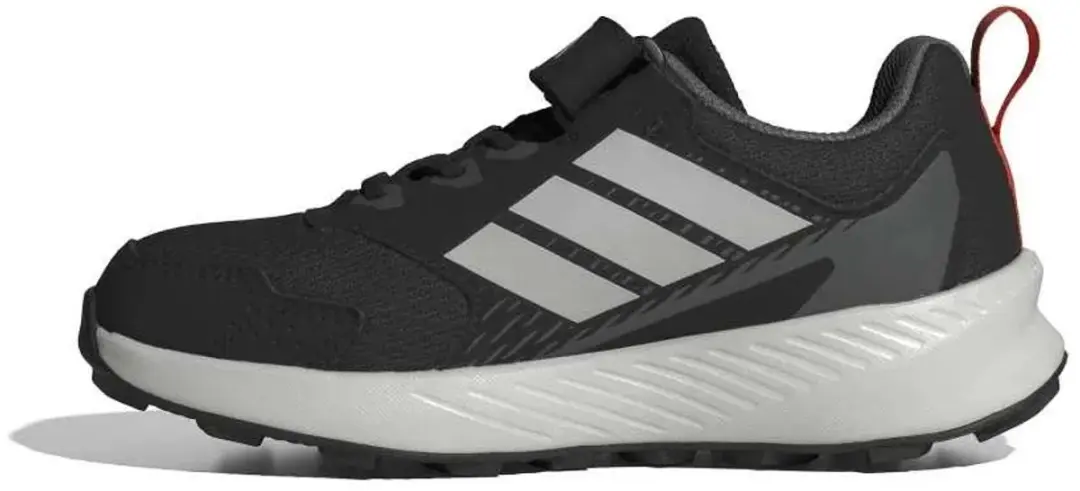 Adidas Terrex Tracefinder CF Trailschoenen 28 - Zwart/Grijs/Orange