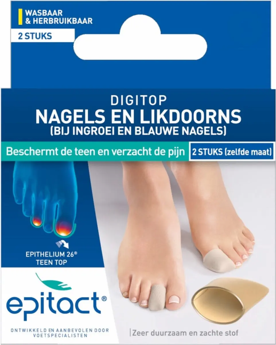 Epitact Digitops Teenbeschermers S