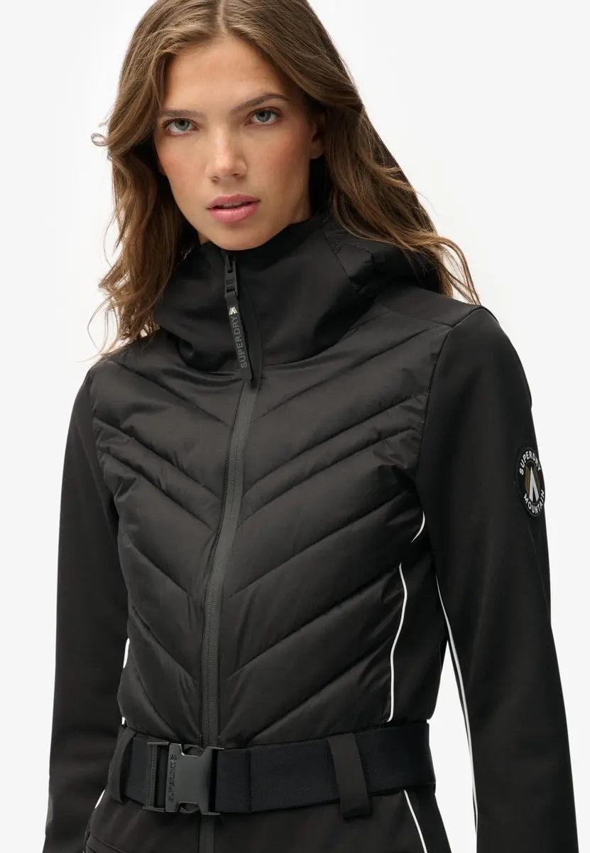 Superdry Luxe Skipak Dames WS110184A - 10000 g - Zwart - afbeelding 6 van 6