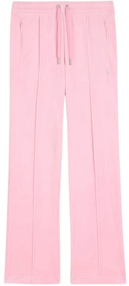 Juicy Couture Tina Outline Trackpant - Roze - XS