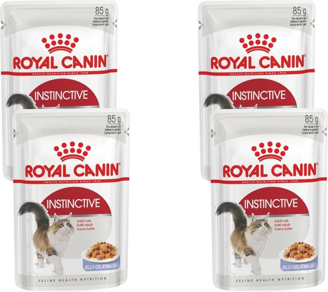 Royal Canin Instinctive Jelly Kattenvoer Nat