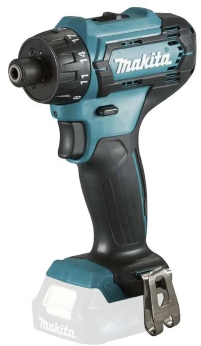 Makita DF033DZ 12V Accu-boorschroevendraaier - 2 snelheden - afbeelding 6 van 6
