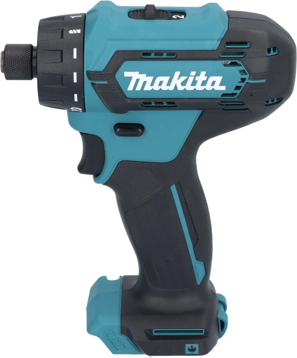 Makita DF033DZ 12V Accu-boorschroevendraaier - 2 snelheden - afbeelding 2 van 6