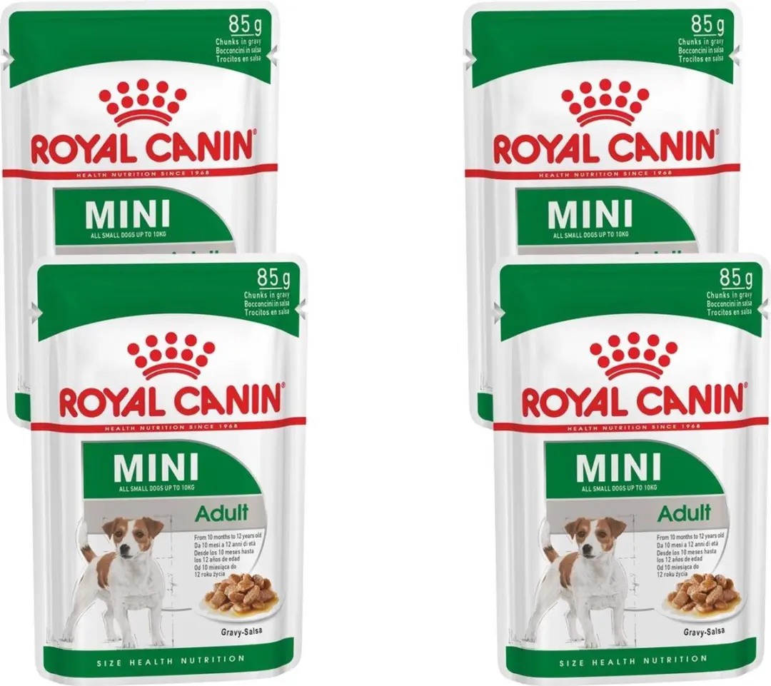 Royal Canin Mini Adult Natvoer Hond