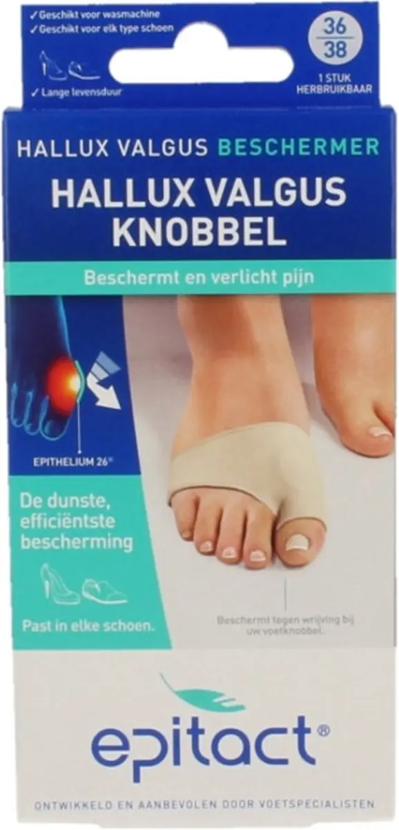Epitact Knobbel Beschermer MT 36/38