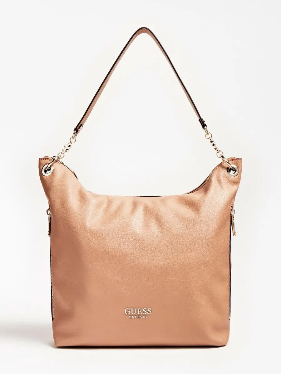Guess Chain Large Handtas