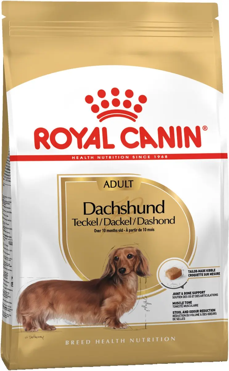 Royal Canin Dachshund Adult Hondenbrokken 1.5kg