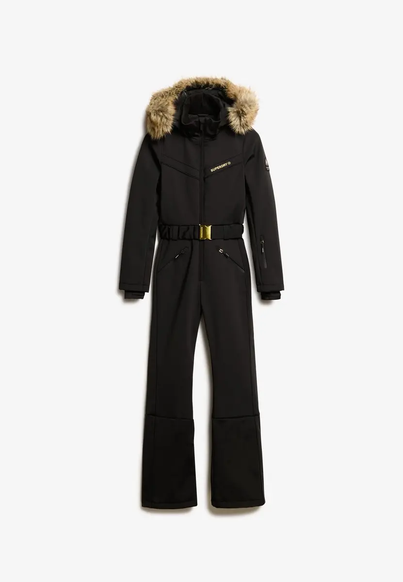 Superdry Dames Skipak WS110170A-02A - XS - Zwart