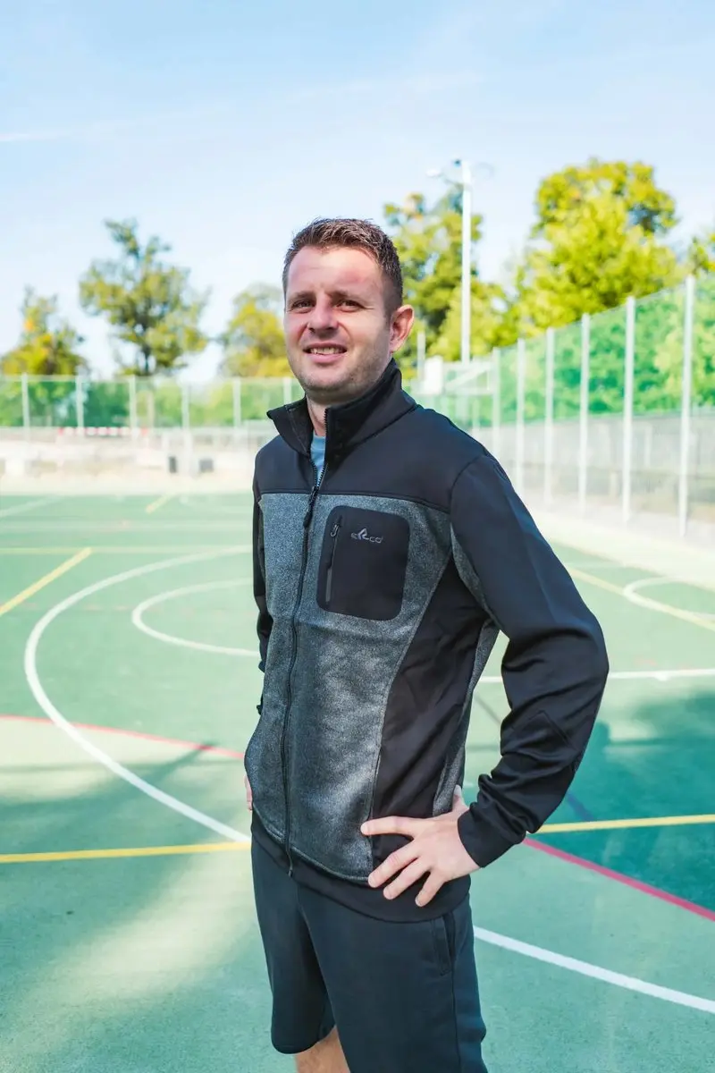 Erco Bork Herensweater