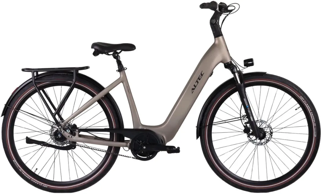 Altec Dynamic Elektrische Damesfiets 28"