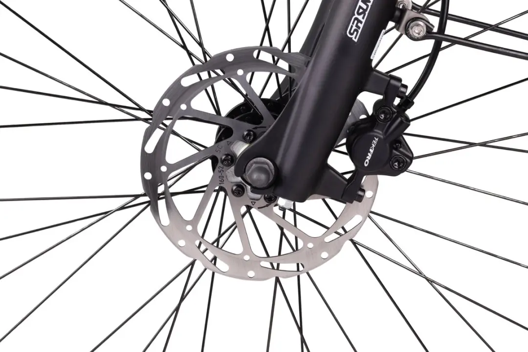 Altec Dynamic Elektrische Damesfiets 28" - 7 Versnellingen - Grijs