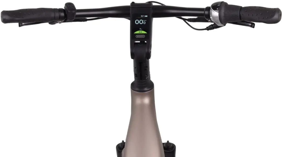 Altec Dynamic Elektrische Damesfiets 28" - 7 Versnellingen - Grijs