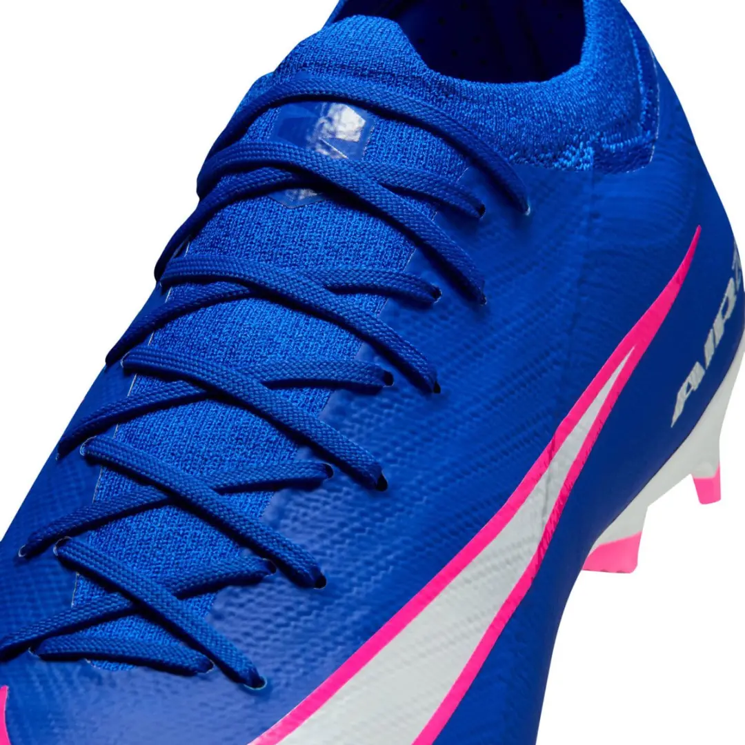 Nike Zoom Vapor 16 Pro FG Voetbalschoenen - Maat 44 - Blauw